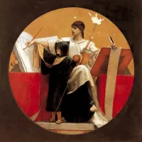 Ιστορία, Νικόλαος Γύζης
