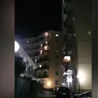 italia ethnikos ymnos mpalkonia