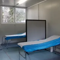 κορονοϊός, νοσοκομείο