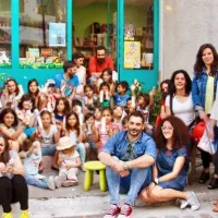 Βιβλιοπωλείο στη Λέσβο