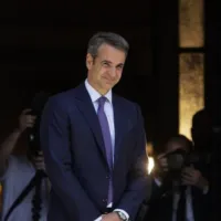 Κυριάκος Μητσοτάκης