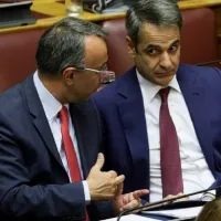 σταικούρας_μητσοτάκης