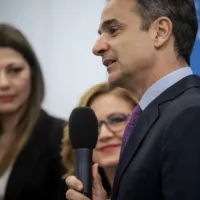 μητσοτάκης_ζαχαράκη