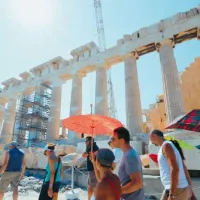 τουρισμός στην Ελλάδα, Ακρόπολη, Παρθενώνας