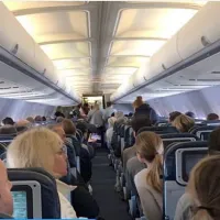 United Airlines newark