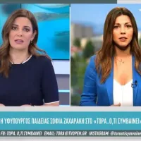 Σοφία Ζαχαράκη