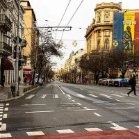 Κορονοϊός Βουκουρέστι