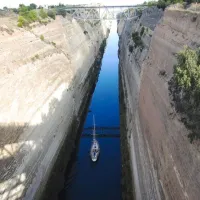 Διώρυγα Κορίνθου