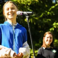 Greta Thunberg montreal canada