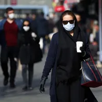 iran koronoios