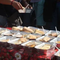 Κυριακάτικη Κουζίνα Αλληλεγγύης