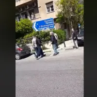 Ξυλοδαρμός πολίτη