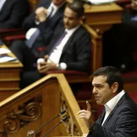 mitsotakis tsipras