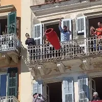 Μπότηδες στην Κέρκυρα