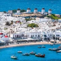 Μύκονος