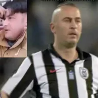 Οπαδός ΠΑΟΚ
