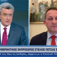 Στέλιος Πέτσας