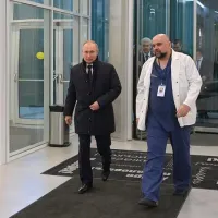 Ξενάγηση Πούτιν