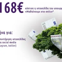 Μαθαίνουμε στο σπίτι