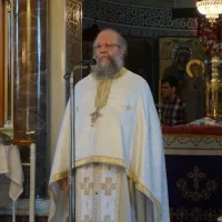 Ιερέας στη Χίο