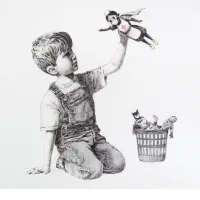banksy
