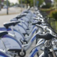 bicycles
