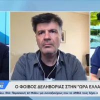 Φοίβος Δεληβοριάς