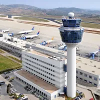 el venizelos aerodromio