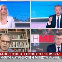 Χαράλαμπος Γώγος