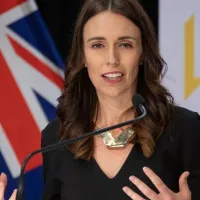 Jacinda Ardern