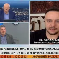 Γκίκας Μαγιορκίνης