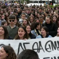 Μαθητική κινητοποίηση