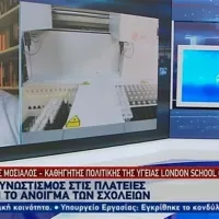 Ηλίας Μόσιαλος