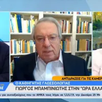 Γιώργος Μπαμπινιώτης
