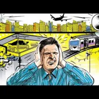 noise pollution, ηχορύπανση