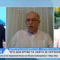 Δημήτρης Παπαδημούλης