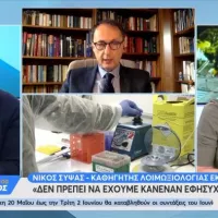 Νίκος Σύψας