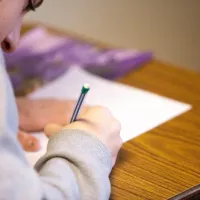 teachers writing