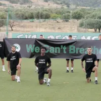 We Can't Breathe