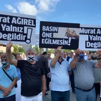 dimosiografoi tourkia