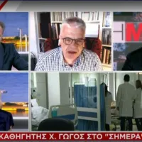 Χαράλαμπος Γώγος