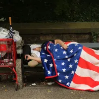 homeless usa