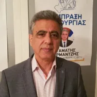 Σταμάτης Κάρμαντζης
