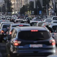 Κίνηση στους δρόμους
