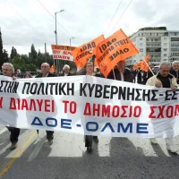 κινητοποιήσεις εκπαιδευτικών