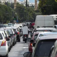 κυκλοφοριακά προβλήματα μεγάλος περίπατος