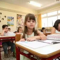 Μαθητές δημοτικό, τάξη