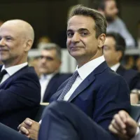 Κυριάκος Μητσοτάκης