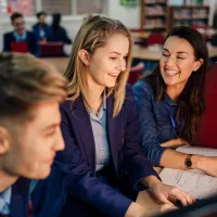 student-and-teacher
