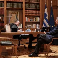 Μητσοτάκης-Τσιόδρας